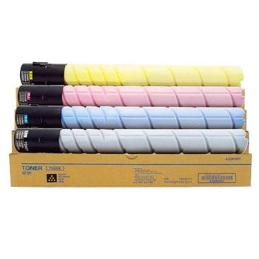 Konica minolta Tn 228 Cmyk